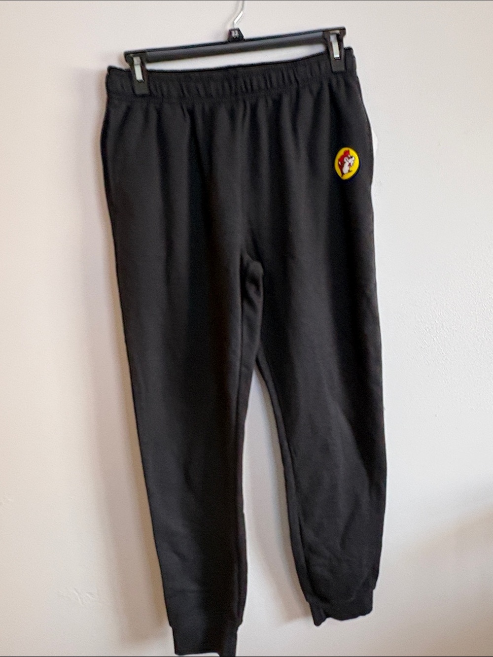 Buc-Ees Adult Joggers NWT